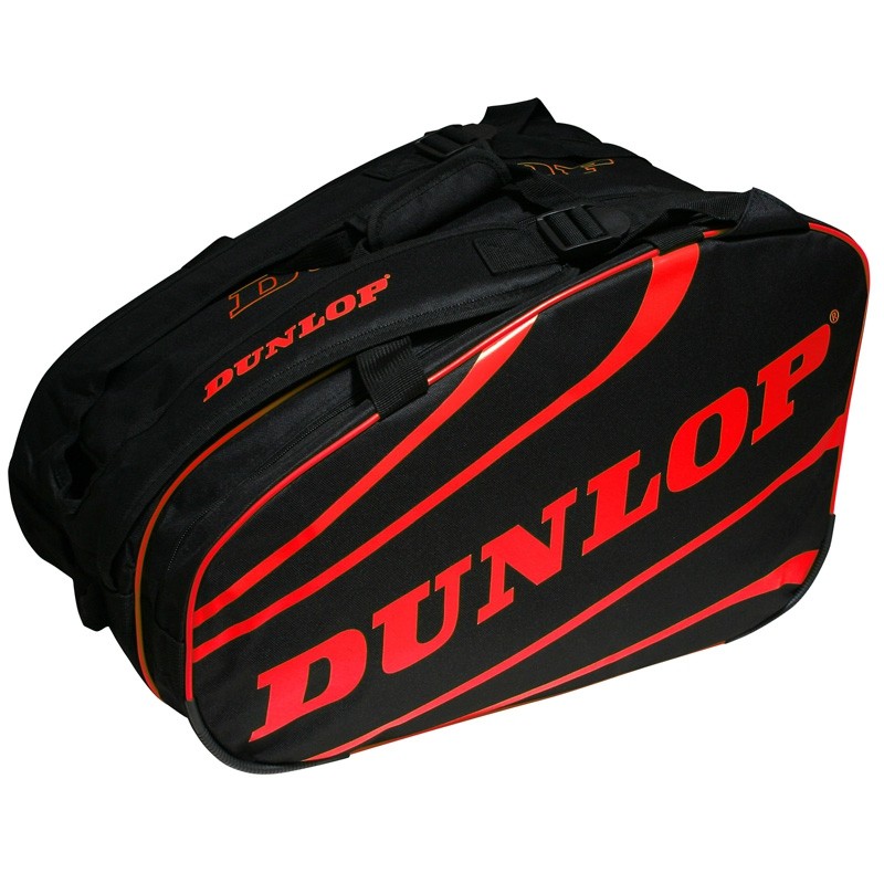 Paletero Dunlop Competition Red 2017 Paletero Dunlop Competition Red 2017