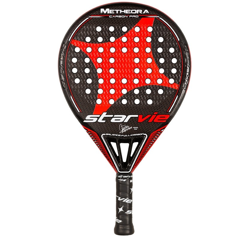 Pala Starvie Metheora Carbon Pro 2017 Pala Starvie Metheora Carbon Pro 2017