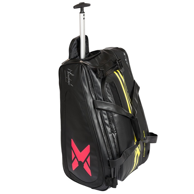 Trolley Nox Luxury Lamperti 17 Trolley Nox Luxury Lamperti 17