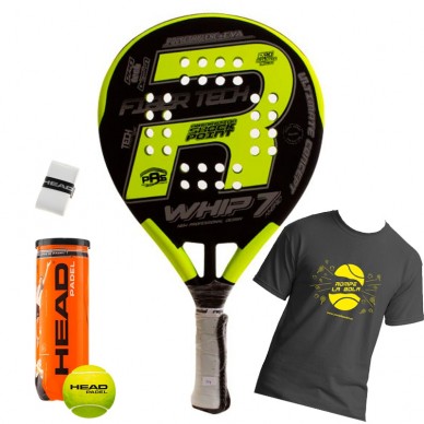 Pala royal padel RP 790 Whip Hybrid 2017