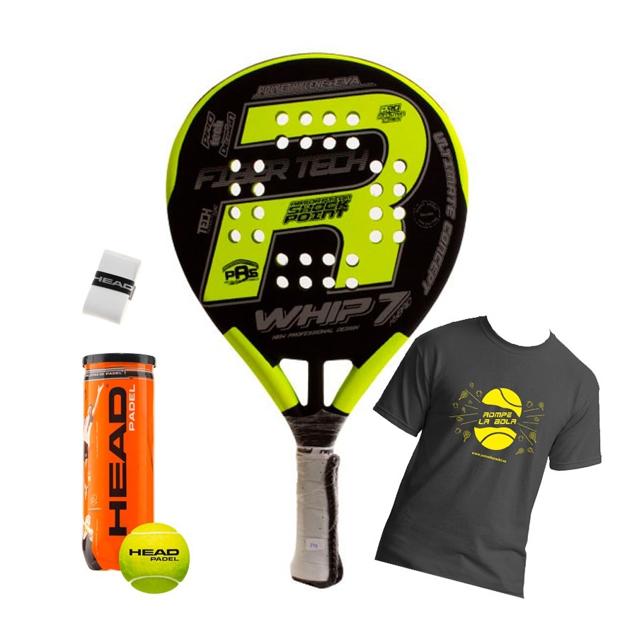 Pala royal padel RP 790 Whip Hybrid 2017