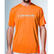 Camiseta Starvie Net Orange