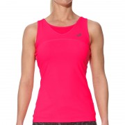 Camiseta Asics W Athlete Tank Diva Pink : Talla - XS