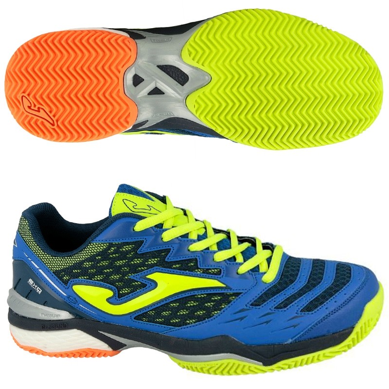 Zapatillas Joma T.ACE 704 Royal Clay Zapatillas Joma T.ACE 704 Royal Clay