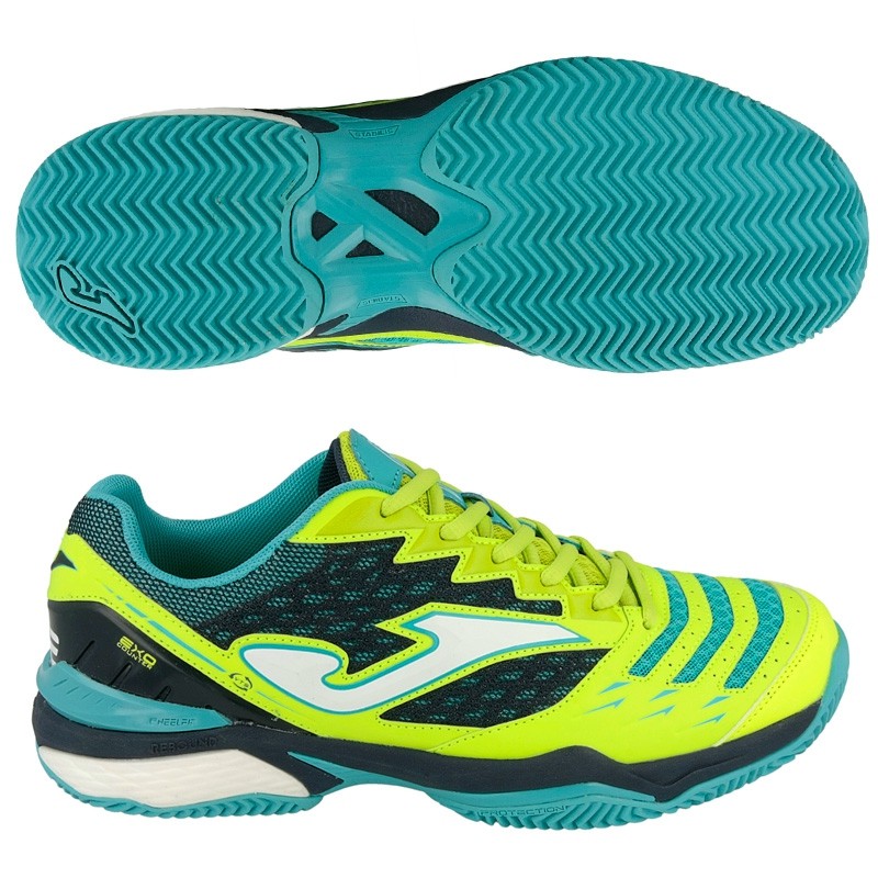 Zapatillas Joma T.ACE 711 Fluor Clay Zapatillas Joma T.ACE 711 Fluor Clay