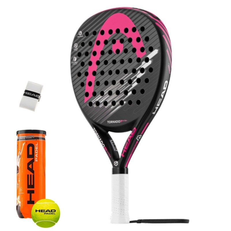 Pala Head Graphene Tornado XTR+ 2017 Pala Head Graphene Tornado XTR+ 2017