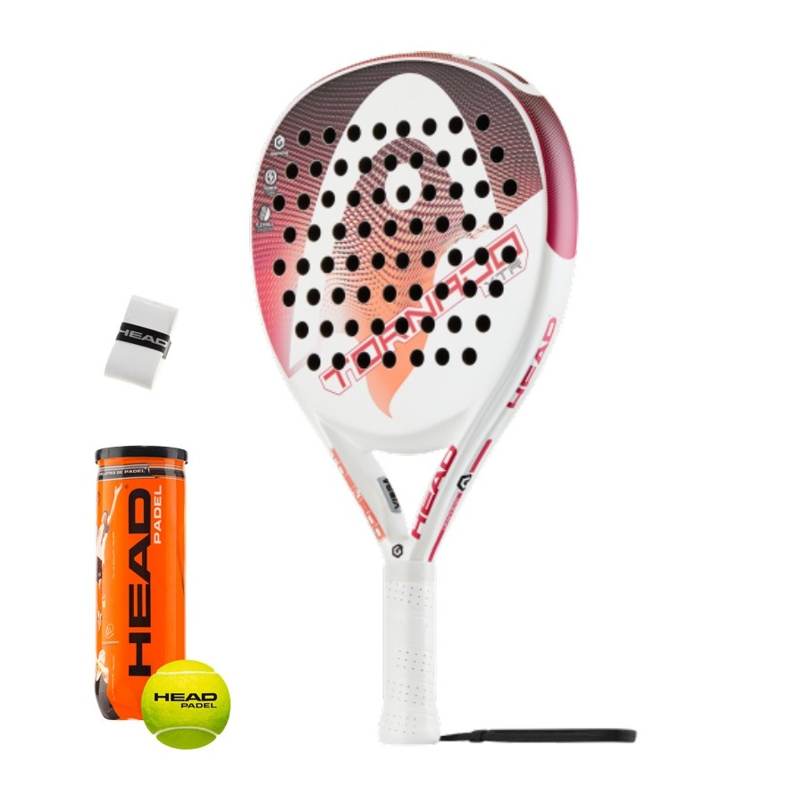 pala Head Graphene Tornado - Zona de