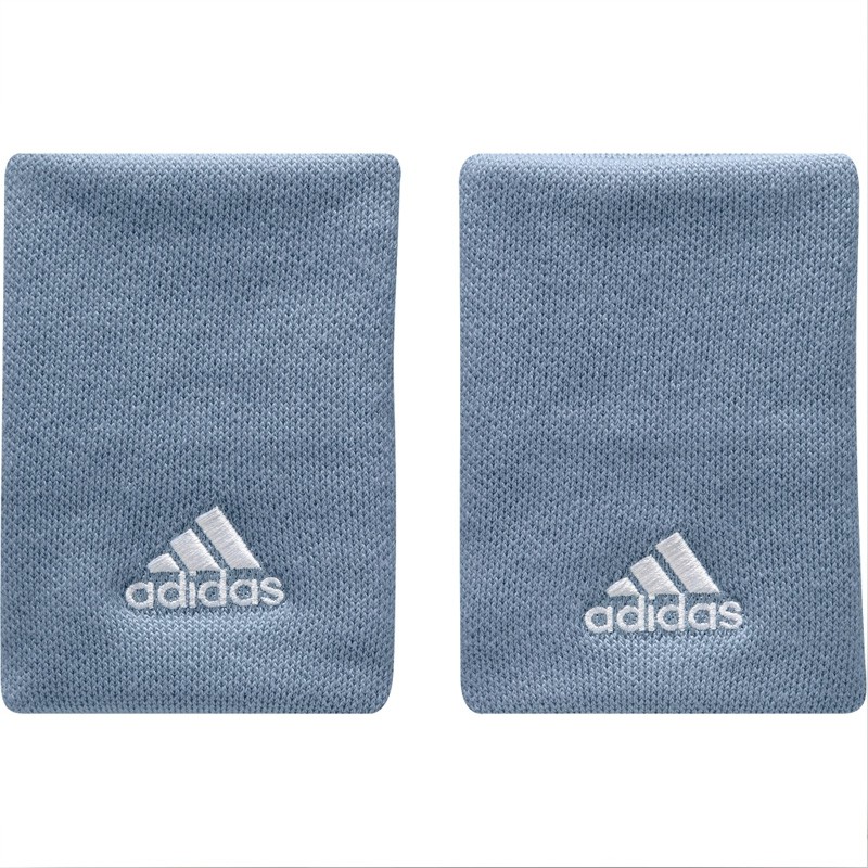 Muñequeta Adidas Ten WB L Blue 2017 Muñequeta Adidas Ten WB L Blue 2017