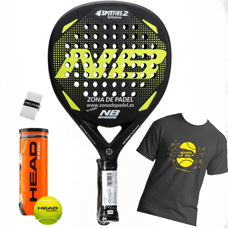 Pala nb Spitfire 2 Textreme 2017 Pala nb Spitfire 2 Textreme 2017