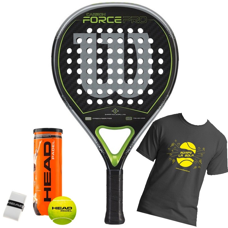 Pala Wilson Carbon Force Pro 2017 Pala Wilson Carbon Force Pro 2017