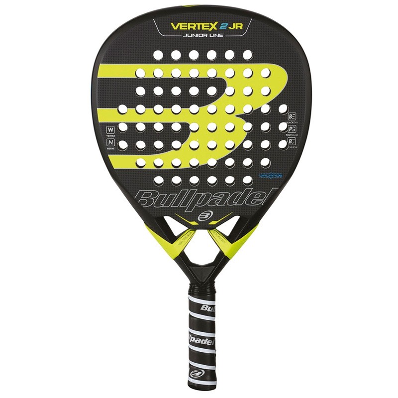 Pala Bullpadel Vertex 2 Junior Boy 2017 Pala Bullpadel Vertex 2 Junior Boy 2017