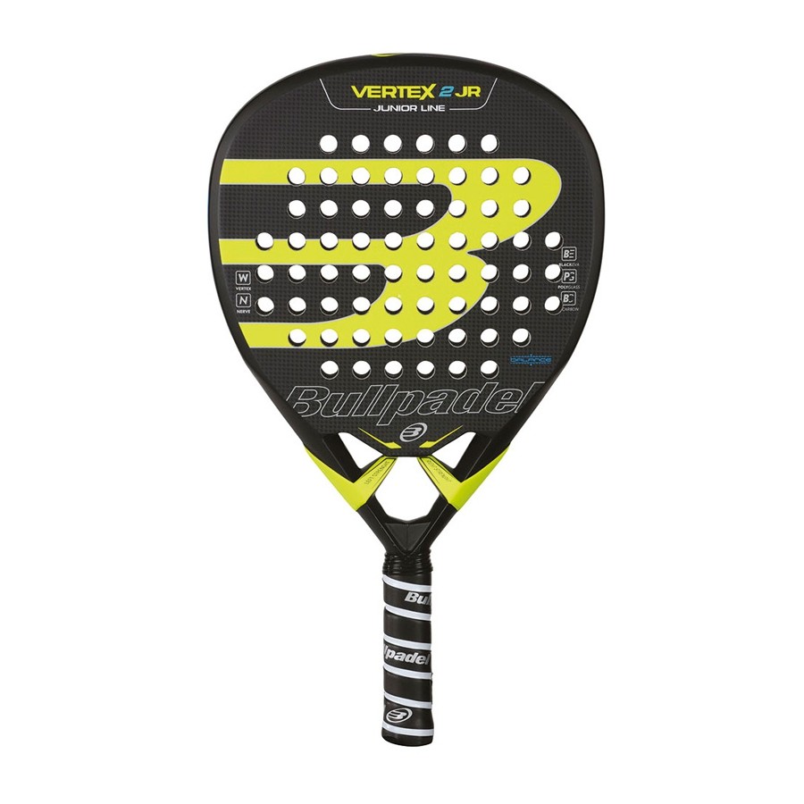 Pala Bullpadel Vertex 2 Junior Boy 2017