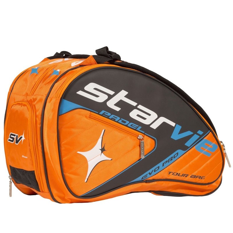 Paletero Star VIe Medio EVOPRO Orange 2017 Paletero Star VIe Medio EVOPRO Orange 2017