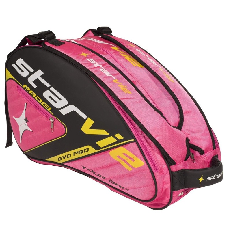 Paletero Star VIe Medio EVOPRO Pink 2017 Paletero Star VIe Medio EVOPRO Pink 2017