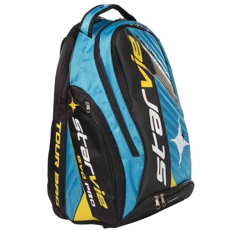 Mochila Star vie EVOPRO Blue-Black 2017 Mochila Star vie EVOPRO Blue-Black 2017
