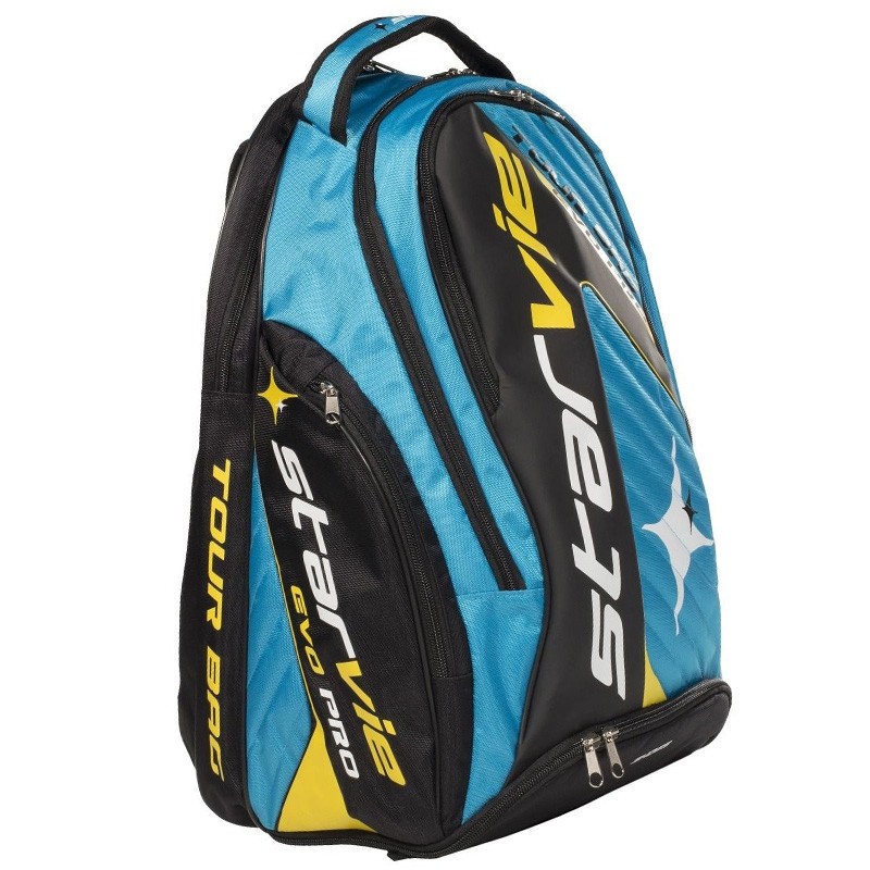 Mochila Star vie EVOPRO Blue-Black 2017