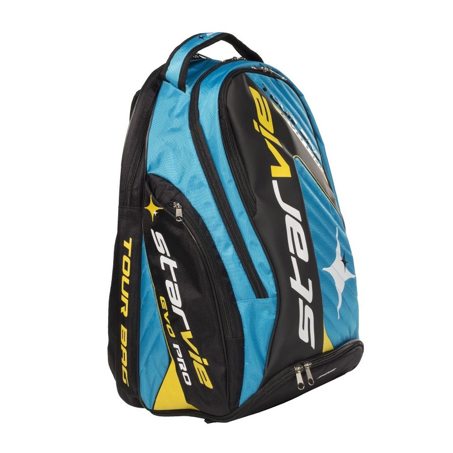 Mochila Star vie EVOPRO Blue-Black 2017
