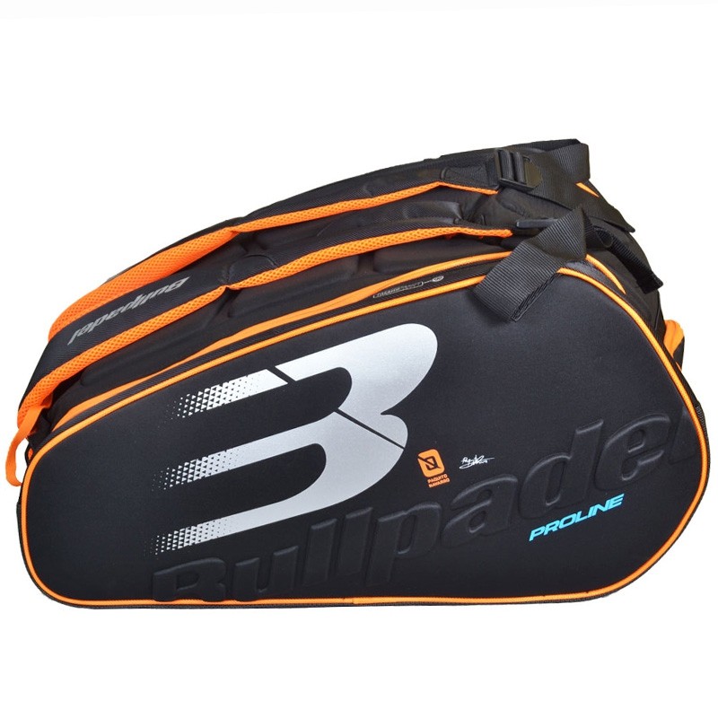 Paletero Bullpadel BPP-17012 paquito navarro 2017 Paletero Bullpadel BPP-17012 paquito navarro 2017