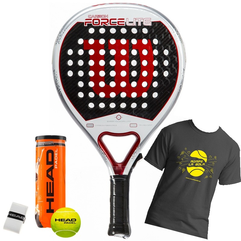 Pala Wilson Carbon Force Lite WHRD 2017 Pala Wilson Carbon Force Lite WHRD 2017