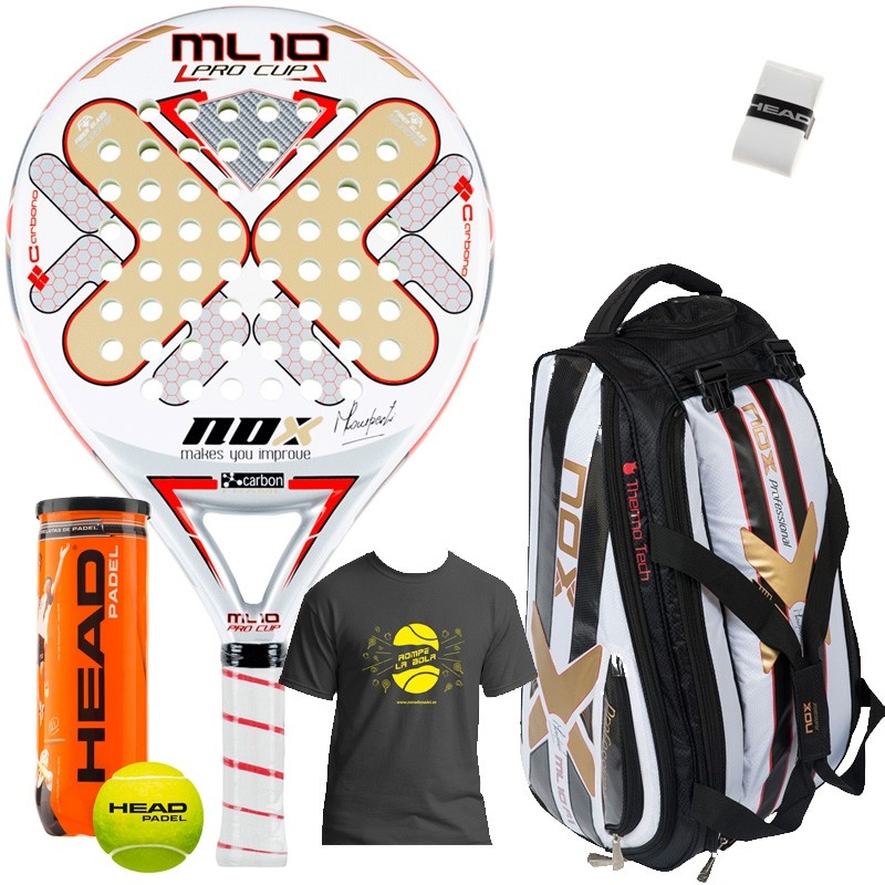 Pack Nox ML10 PRO CUP LEGENDS Pack Nox ML10 PRO CUP LEGENDS