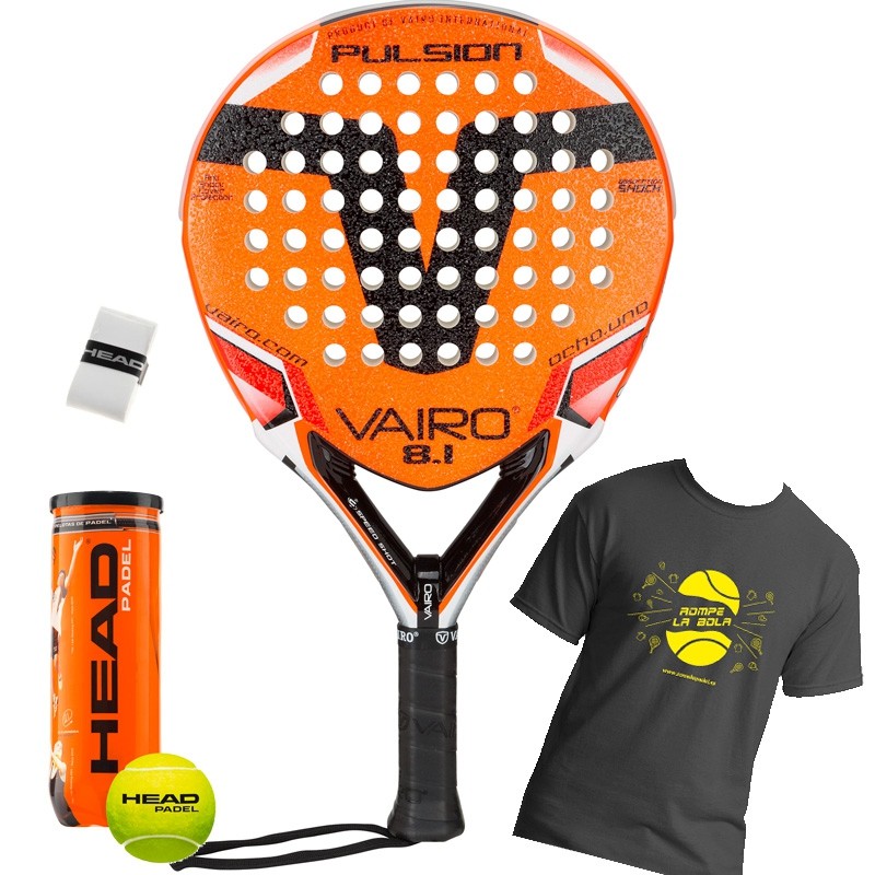 Pala Vairo Pulsion 8.1 2017 Pala Vairo Pulsion 8.1 2017