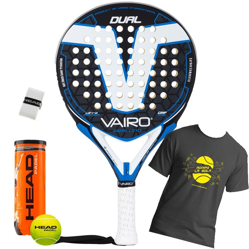 Pala Vairo Dual 6.1 2017 Pala Vairo Dual 6.1 2017