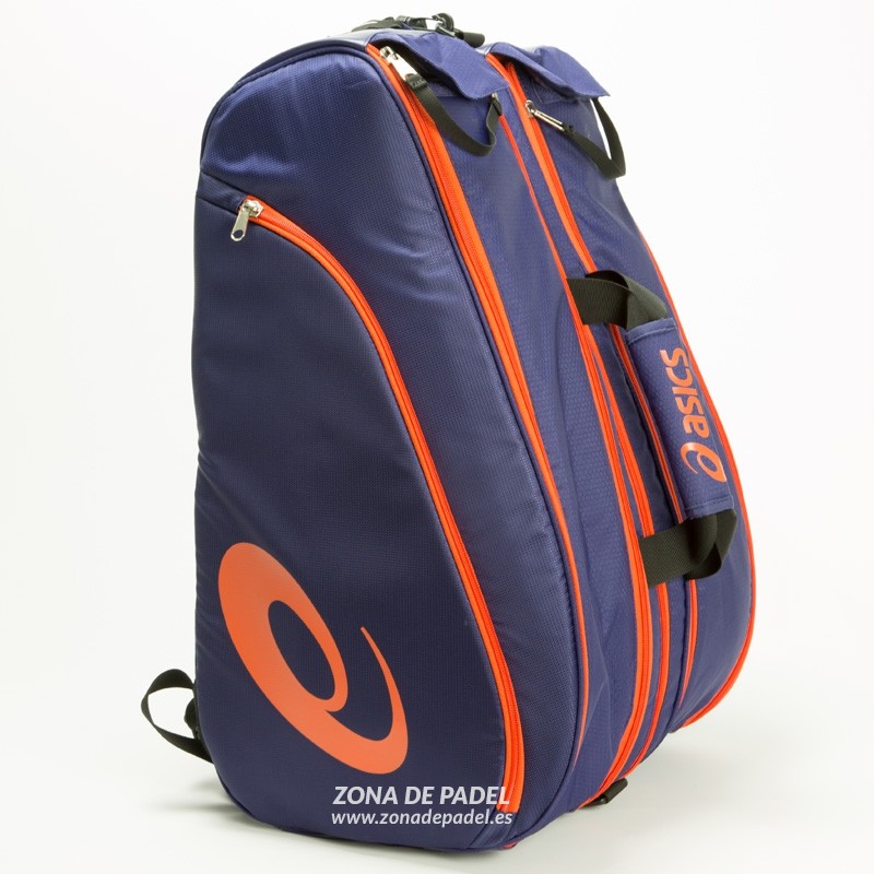 paleteros padel asics