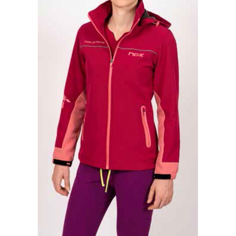 Soft-Shell Woman Granate 2016 Soft-Shell Woman Granate 2016
