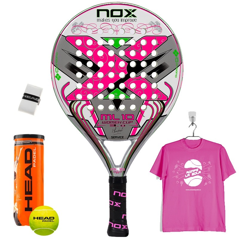 Pala Nox ML10 Woman 3.0 Pala Nox ML10 Woman 3.0