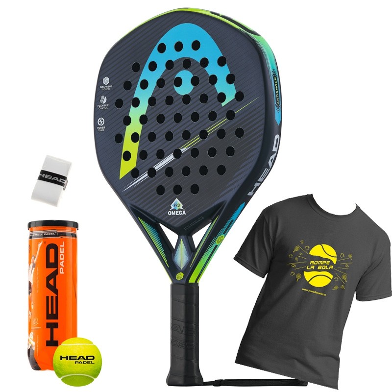 Pala Head Graphene Touch Omega Pro 2017 Pala Head Graphene Touch Omega Pro 2017