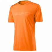 Camiseta Head Vision Corpo Shirt M Orange 2017