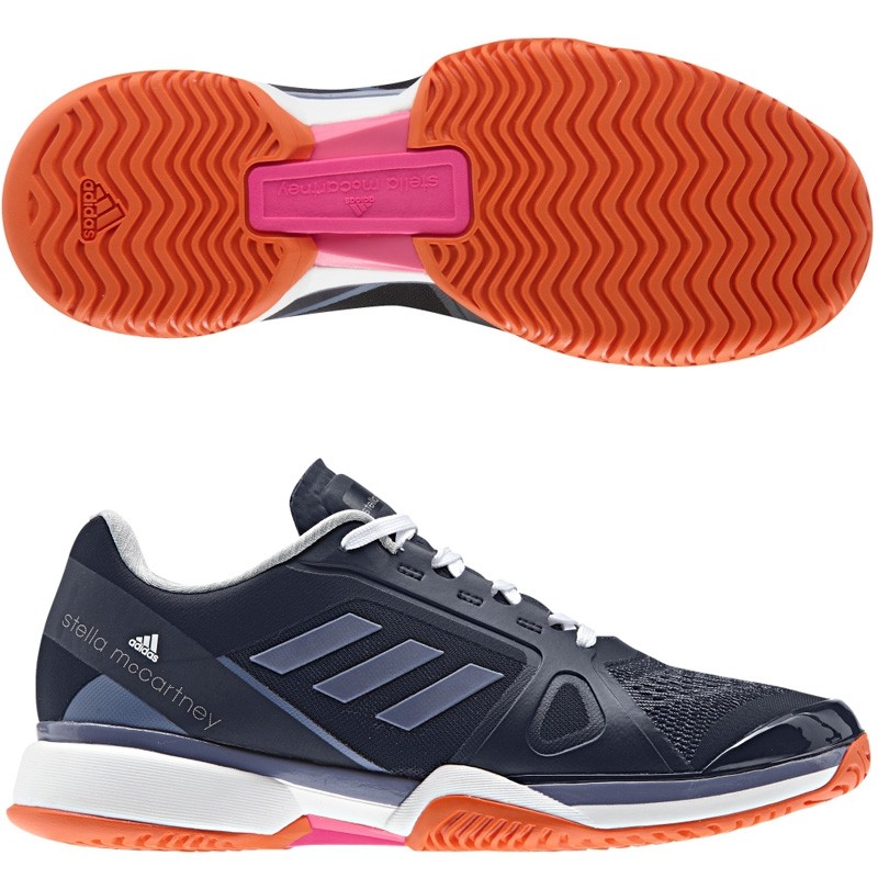 Zapatilla Adidas Asmc Barricade 2017 Legblu/Suppur/White Zapatilla Adidas Asmc Barricade 2017 Legblu/Suppur/White