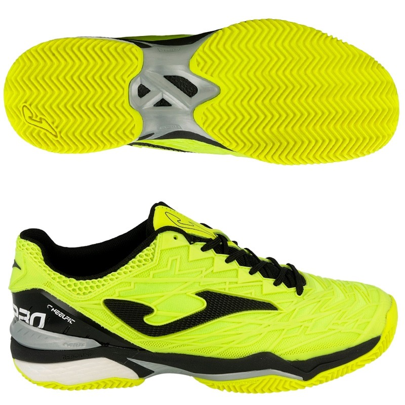 T.Ace Pro 711 Fluor Clay 2017 T.Ace Pro 711 Fluor Clay 2017
