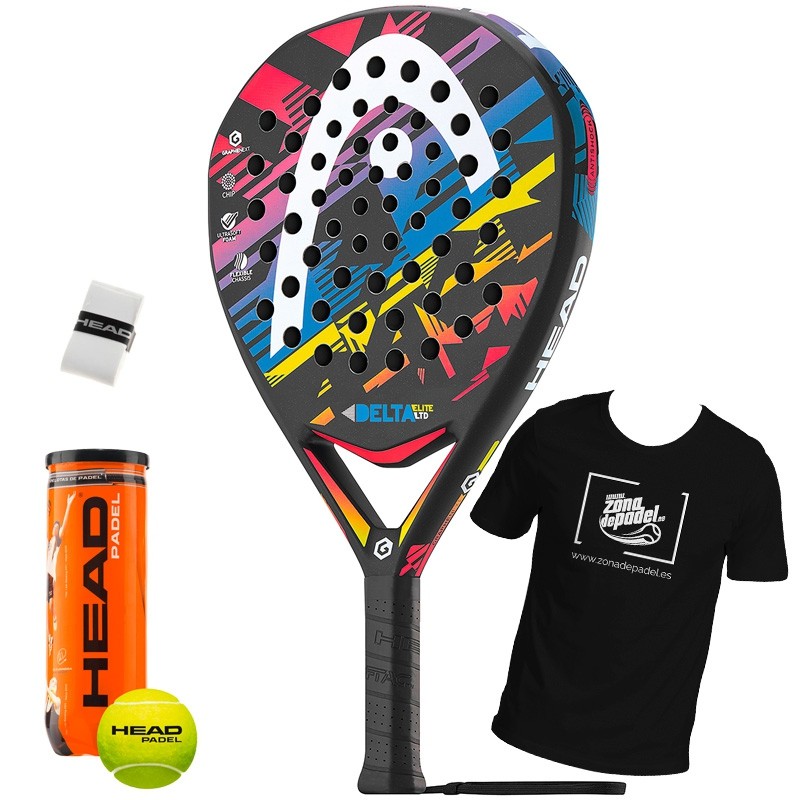 Head Graphene Delta LTD - Zona de Padel