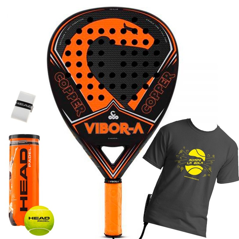Pala Vibora Copperhead Liquid 2017 Pala Vibora Copperhead Liquid 2017