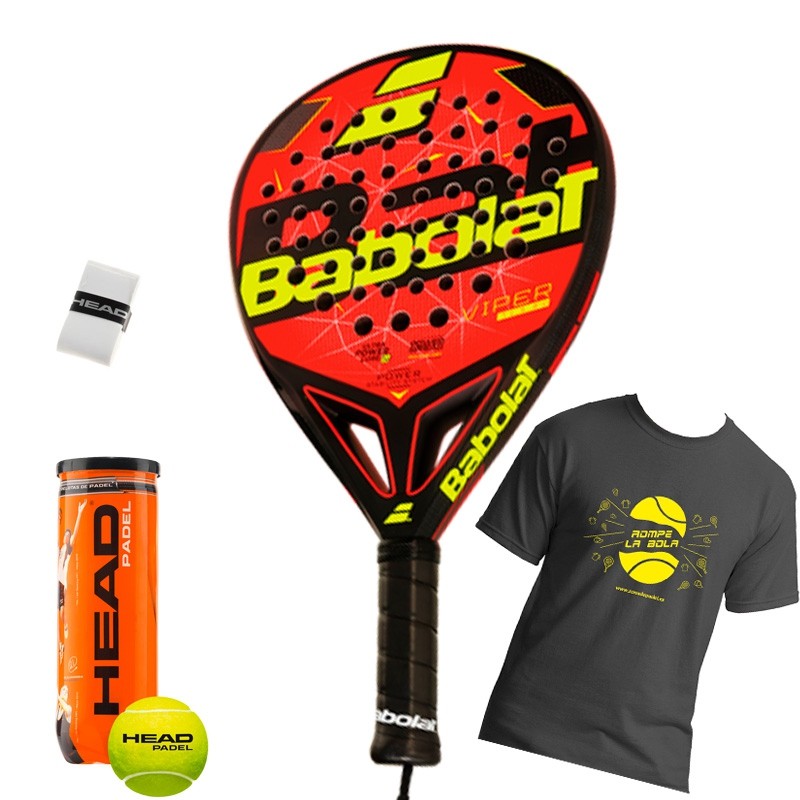 Pala Babolat Viper Tour 2017 Pala Babolat Viper Tour 2017