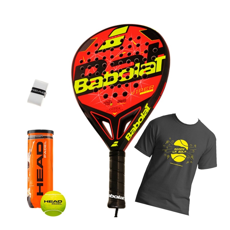 Pala Babolat Viper Tour 2017