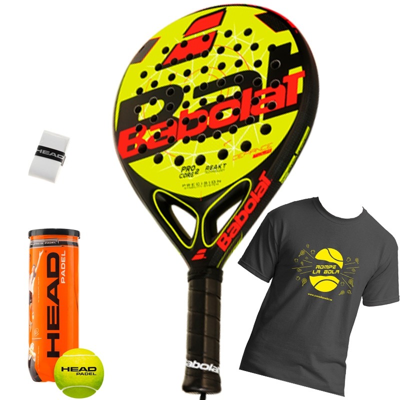 Pala Babolat Defiance Tour 2017 Pala Babolat Defiance Tour 2017