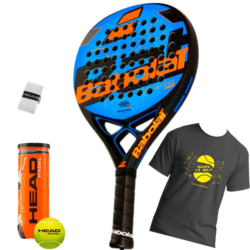 Pala Babolat Revenge Tour 2017 Pala Babolat Revenge Tour 2017