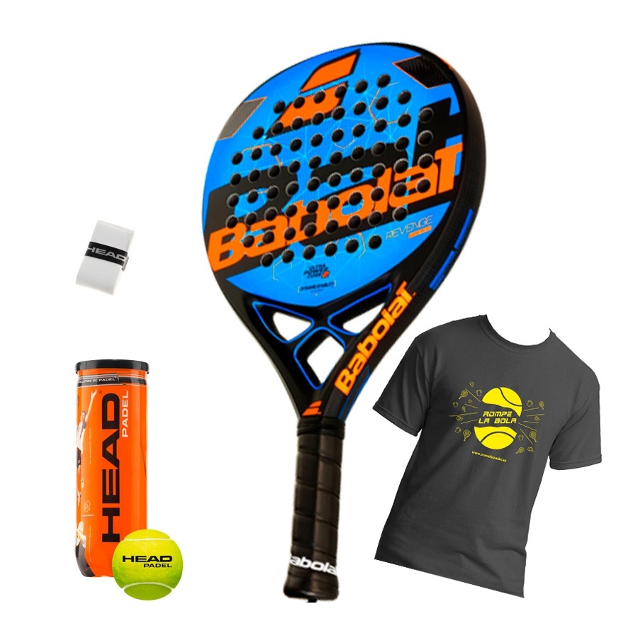 Pala Babolat Revenge Tour 2017