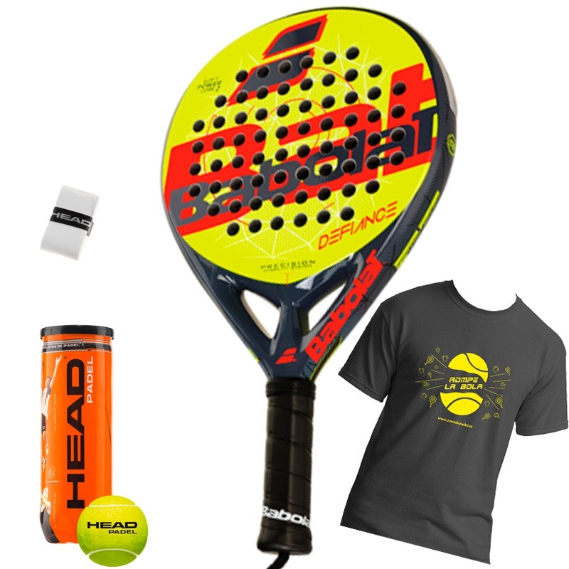 Pala Babolat Defiance 2017 Pala Babolat Defiance 2017