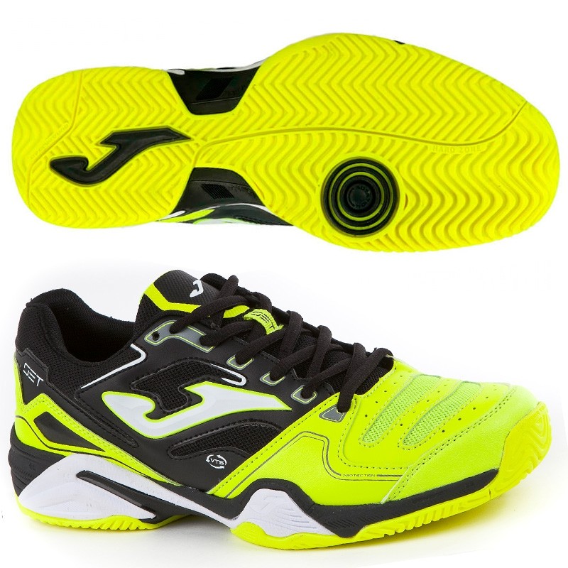 Zapatillas Joma T.SET 711 Fluor Clay 2017 Zapatillas Joma T.SET 711 Fluor Clay 2017