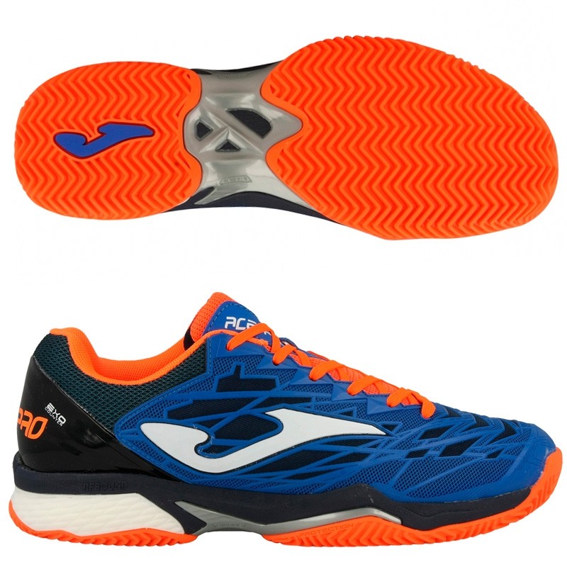 Zapatillas Joma T.ACE PRO 704 Royal Clay 2017 Zapatillas Joma T.ACE PRO 704 Royal Clay 2017