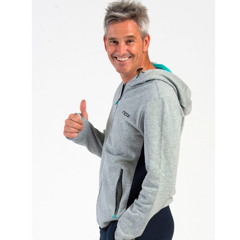 Sudadera nOX Ross 2017 Sudadera nOX Ross 2017