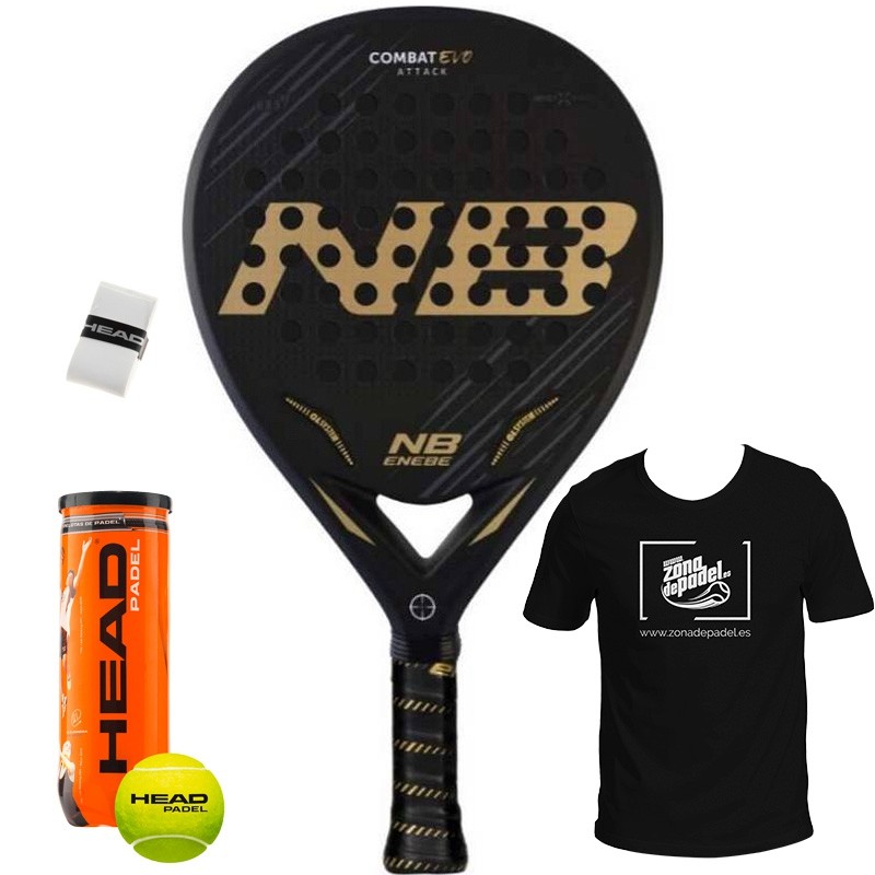 Pala Enebe Combat Attack Evo 2018 Pala Enebe Combat Attack Evo 2018