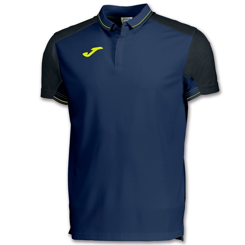 Polo jOMA Granada Azul Negro M/C 2017 Polo jOMA Granada Azul Negro M/C 2017