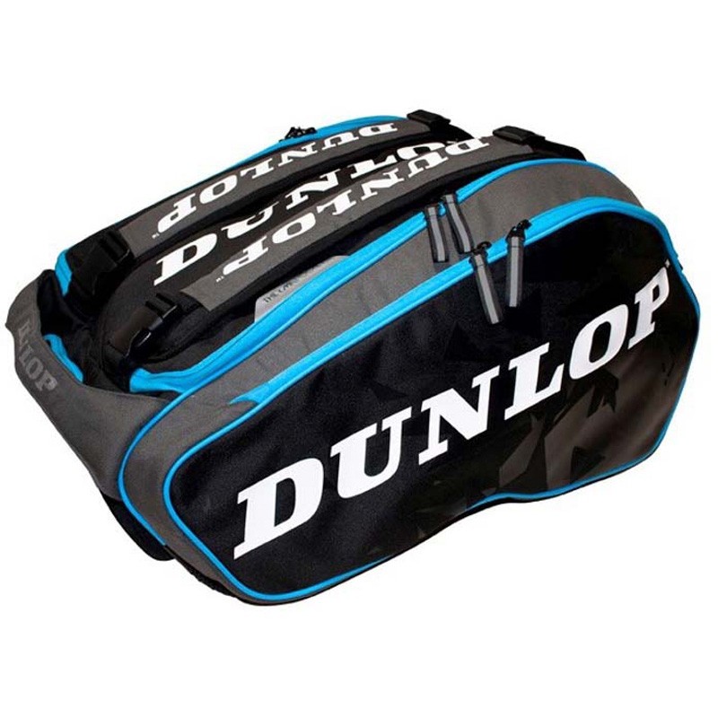 Paletero Dunlop Elite Blue 2017 Paletero Dunlop Elite Blue 2017