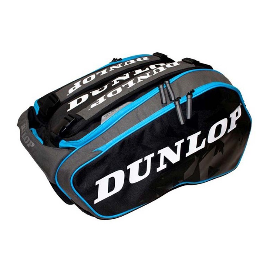 Paletero Dunlop Elite Blue 2017