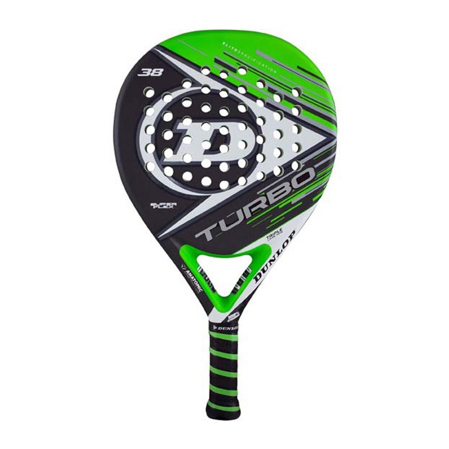 Pala dunlop Turbo SF Green G1 HL 2017