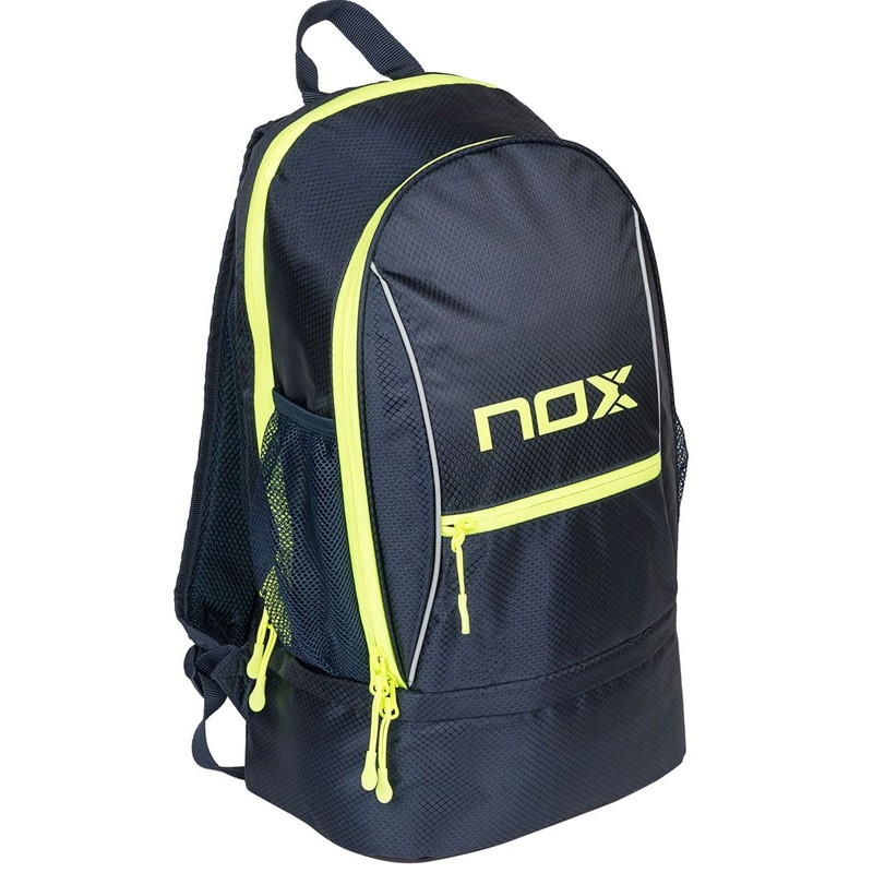Mochila Nox Street Blue 2018 Mochila Nox Street Blue 2018